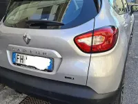Usata Renault Captur 90 CV (66 kW) 2017 Grigio SUV