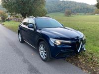 usata Alfa Romeo Stelvio 2.2 Turbodiesel 190 CV AT8 Q4 Executive