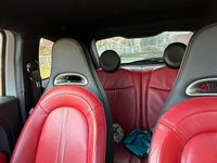 Usata Abarth 595 140 CV (102 kW) 2016 Grigio Utilitaria