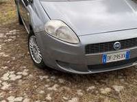 usata Fiat Grande Punto 5p 1.3 mjt 16v Dynamic 90cv 6m