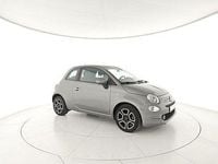 Usado Fiat 500 Club 69 CV (50 kW) 2023 Gris Utilitario