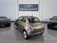 Usata Fiat 500 69 CV (50 kW) 2015 Grigio Berlina