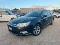 Usata Citroën C5 Seduction 114 CV (83 kW) 2014 Grigio Station wagon