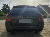 Usata Porsche Cayenne Turbo 450 CV (330 kW) 2003 Nero SUV