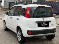 Usata Fiat Panda 80 CV (58 kW) 2014 Bianco Utilitaria