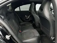 Usata Mercedes CLA220 Premium 190 CV (139 kW) 2020 Nero Coupé