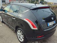 Usata Lancia Delta 120 CV (88 kW) 2011 Nero Utilitaria