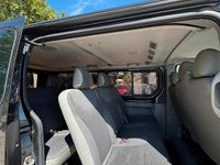 Usata Opel Vivaro 2013 Nero Monovolume