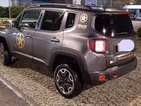 Usata Jeep Renegade Trailhawk 170 CV (125 kW) 2016 SUV