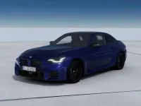Nuova BMW M2 Comfort Edition 479 CV (352 kW) 2026 Blu Coupé