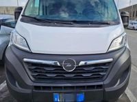 Usata Opel Movano 140 CV (102 kW) 2022 Bianco Furgone