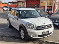 Usata Mini One D Countryman Business 90 CV (66 kW) 2015 Bianco SUV