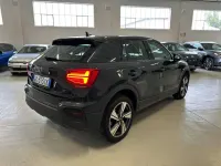 Occasion Audi Q2 Ambiente 116 ch (85 kW) 2022 Gris SUV