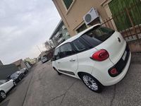 Usata Fiat 500L Easy 84 CV (61 kW) 2013 Bianco Monovolume