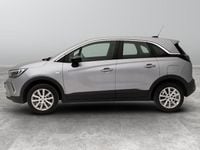 Usata Opel Crossland X Edition 110 CV (80 kW) 2022 Grigio SUV