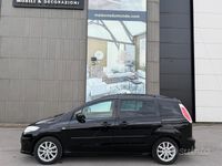 Usata Mazda 5 Dynamic 143 CV (105 kW) 2009 Nero Monovolume