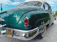 Usata Buick Super 1950 Verde Berlina