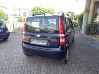 Usata Fiat Panda 75 CV (55 kW) 2012 Blu/azzurro Utilitaria