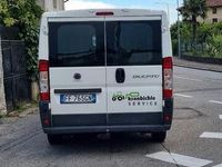 Usata Fiat Ducato 116 CV (85 kW) 2012 Bianco Furgone