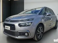 Usata Citroën C4 SpaceTourer Feel 131 CV (96 kW) 2019 Argento metallizzato Monovolume