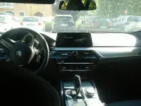 Usata BMW 520 190 CV (139 kW) 2018 Bianco Station wagon