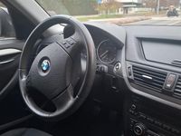 Usata BMW X1 143 CV (105 kW) 2011 Nero SUV