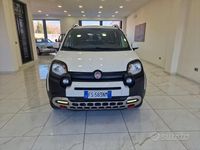 Usata Fiat Panda Cross Cross 85 CV (62 kW) 2019 Bianco Utilitaria