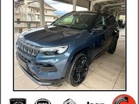 Usata Jeep Compass 2024 Blu SUV