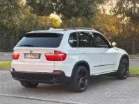 Usata BMW X5 245 CV (180 kW) 2010 Bianco SUV
