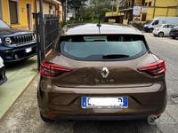 Usata Renault Clio V Zen 115 CV (84 kW) 2020 Grigio Berlina