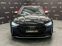 Usata Audi RS6 600 CV (441 kW) 2022 Nero Station wagon
