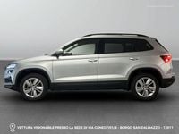 Begagnad Skoda Karoq Executive 116 HK (85 kW) 2024 Silver SUV