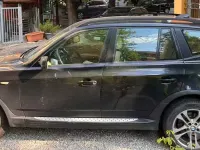 Usata BMW X3 218 CV (160 kW) 2008 Nero SUV