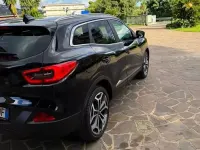 Usata Renault Kadjar 116 CV (85 kW) 2018 Nero SUV