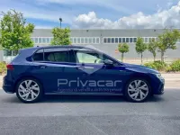 Usata VW Golf VIII GTD 200 CV (147 kW) 2024 Blu Berlina
