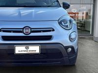 Usata Fiat 500X Connect 130 CV (95 kW) 2021 Grigio SUV