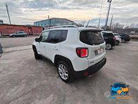 Usata Jeep Renegade Limited 120 CV (88 kW) 2014 Bianco SUV