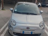 Usata Fiat 500 Sport 100 CV (73 kW) 2008 Grigio Berlina