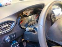 Usata Opel Crossland X 82 CV (60 kW) 2017 Nero SUV