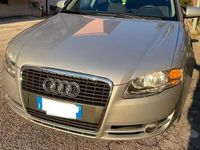 Usata Audi A4 Ambiente 140 CV (102 kW) 2007 Grigio Station wagon