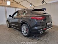 usata Alfa Romeo Stelvio 2.2 t Super Q4 210cv auto