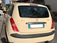 Usata Lancia Ypsilon 75 CV (55 kW) 2004 Utilitaria