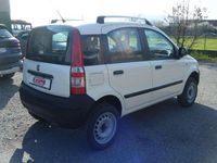 Usata Fiat Panda 4x4 60 CV (44 kW) 2010 Bianco Utilitaria