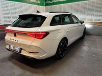 Usata Cupra Leon 150 CV (110 kW) 2024 Bianco Station wagon
