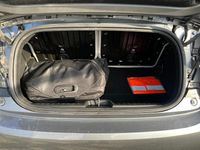 Usata Fiat 500e La Prima 86 kW (118 CV) 2021 Grigio Cabrio