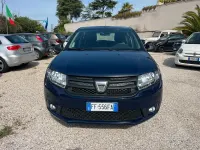 Occasion Dacia Sandero Lauréate 90 ch (66 kW) 2016 Bleue Berline