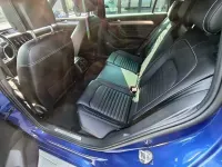 Usata VW Passat Executive 150 CV (110 kW) 2021 Blu Berlina