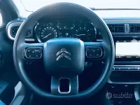 Usata Citroën C3 Business Class 83 CV (61 kW) 2020 Grigio Utilitaria
