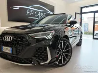 Usata Audi Q3 Premium 400 CV (294 kW) 2021 Nero SUV