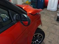 Usata Microcar M.Go 2017 Rosso Utilitaria